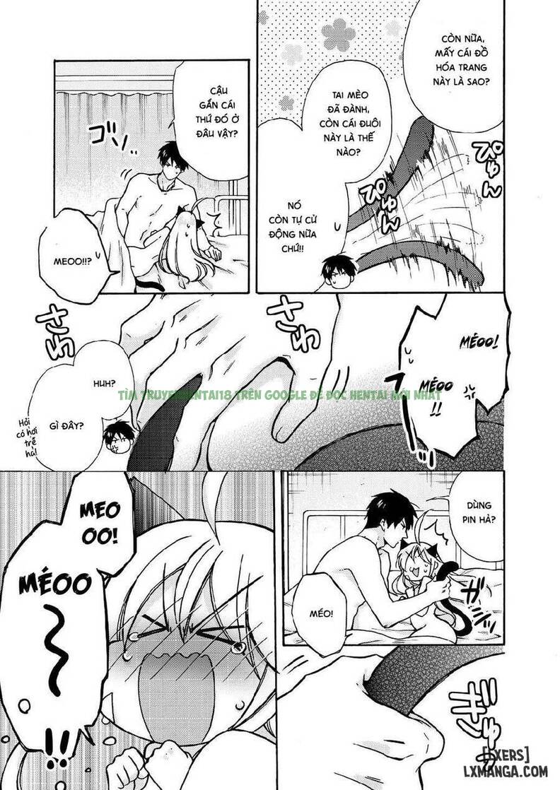 Xem ảnh 38 trong truyện hentai Nyotai-ka Yankee Gakuen: Ore No Hajimete, Nerawaretemasu! - Chap 10 - truyenhentai18.pro