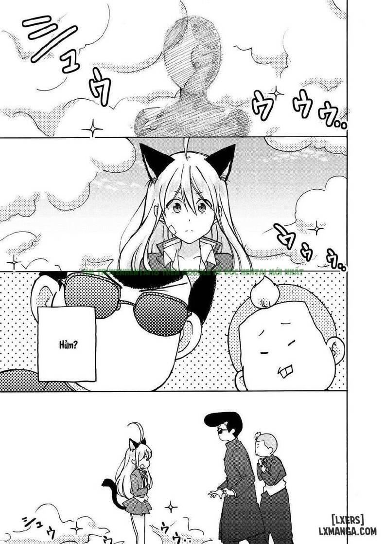 Xem ảnh Nyotai-ka Yankee Gakuen: Ore No Hajimete, Nerawaretemasu! - Chap 10 - 6 - HentaiTruyen.net