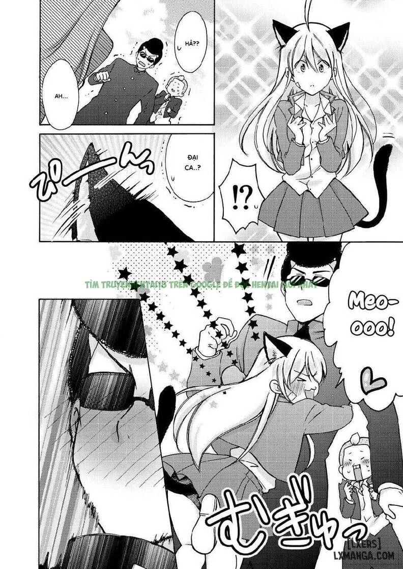 Xem ảnh 7 trong truyện hentai Nyotai-ka Yankee Gakuen: Ore No Hajimete, Nerawaretemasu! - Chap 10 - truyenhentai18.pro