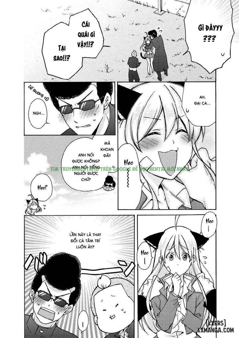 Xem ảnh 9 trong truyện hentai Nyotai-ka Yankee Gakuen: Ore No Hajimete, Nerawaretemasu! - Chap 10 - truyenhentai18.pro