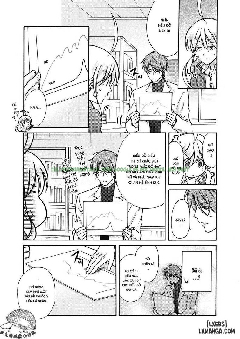 Xem ảnh 11 trong truyện hentai Nyotai-ka Yankee Gakuen: Ore No Hajimete, Nerawaretemasu! - Chap 11 - truyenhentai18.pro