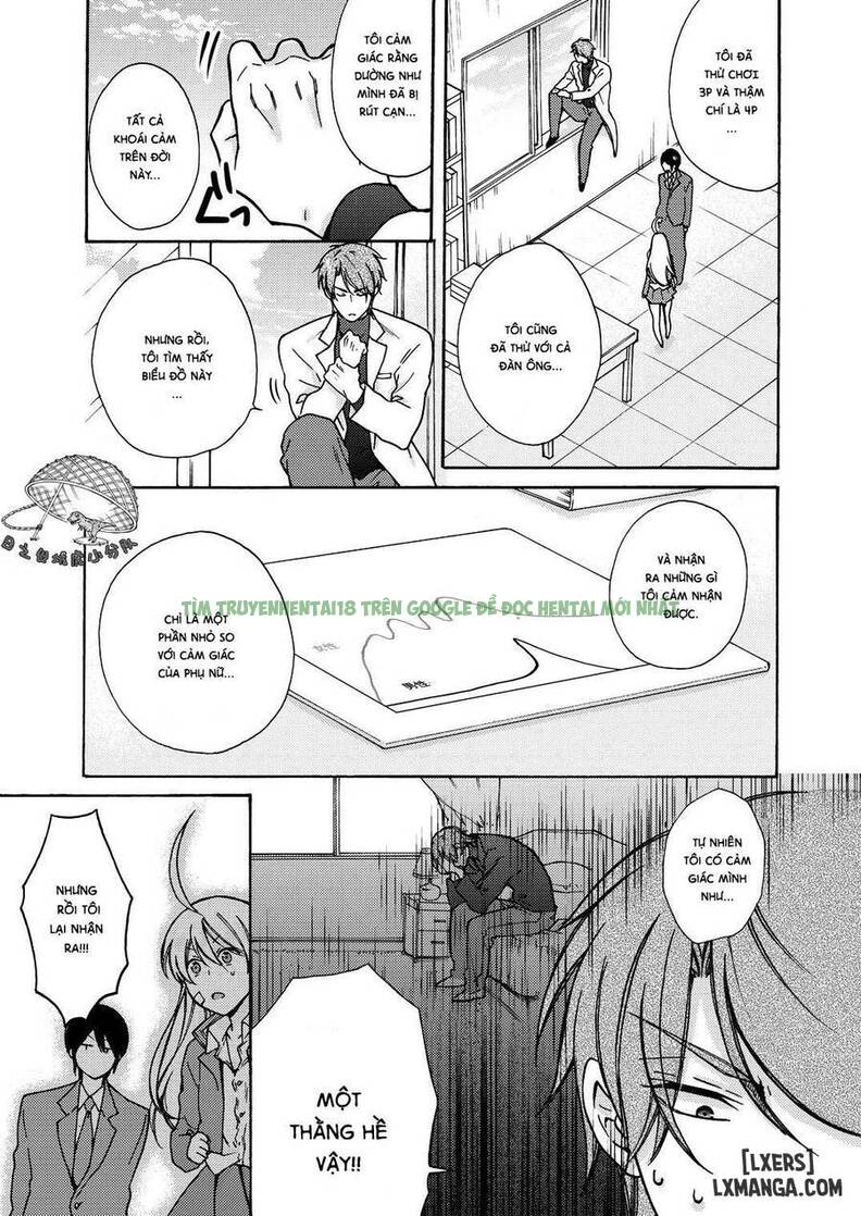 Xem ảnh 13 trong truyện hentai Nyotai-ka Yankee Gakuen: Ore No Hajimete, Nerawaretemasu! - Chap 11 - Truyenhentai18z.net