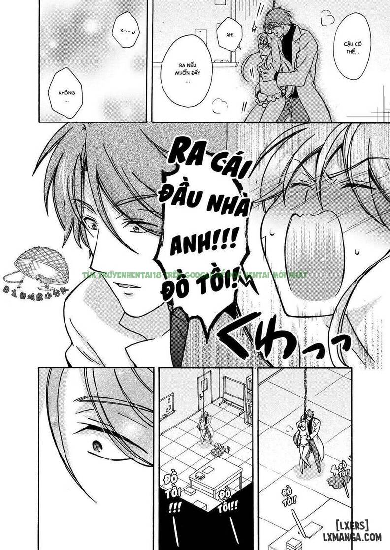 Xem ảnh 28 trong truyện hentai Nyotai-ka Yankee Gakuen: Ore No Hajimete, Nerawaretemasu! - Chap 11 - Truyenhentai18z.net