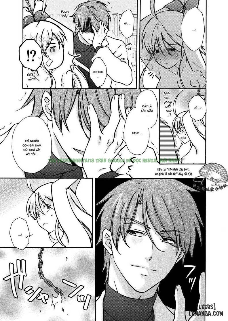 Xem ảnh 29 trong truyện hentai Nyotai-ka Yankee Gakuen: Ore No Hajimete, Nerawaretemasu! - Chap 11 - truyenhentai18.pro