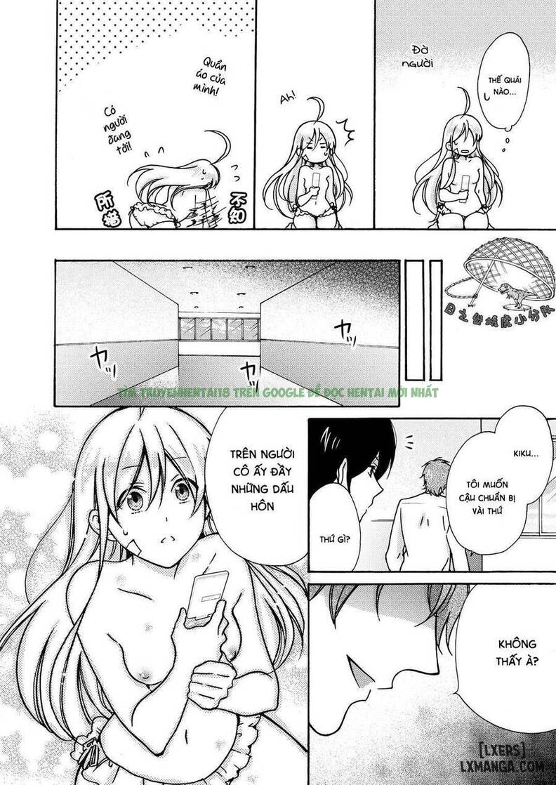 Xem ảnh 36 trong truyện hentai Nyotai-ka Yankee Gakuen: Ore No Hajimete, Nerawaretemasu! - Chap 11 - truyenhentai18.pro