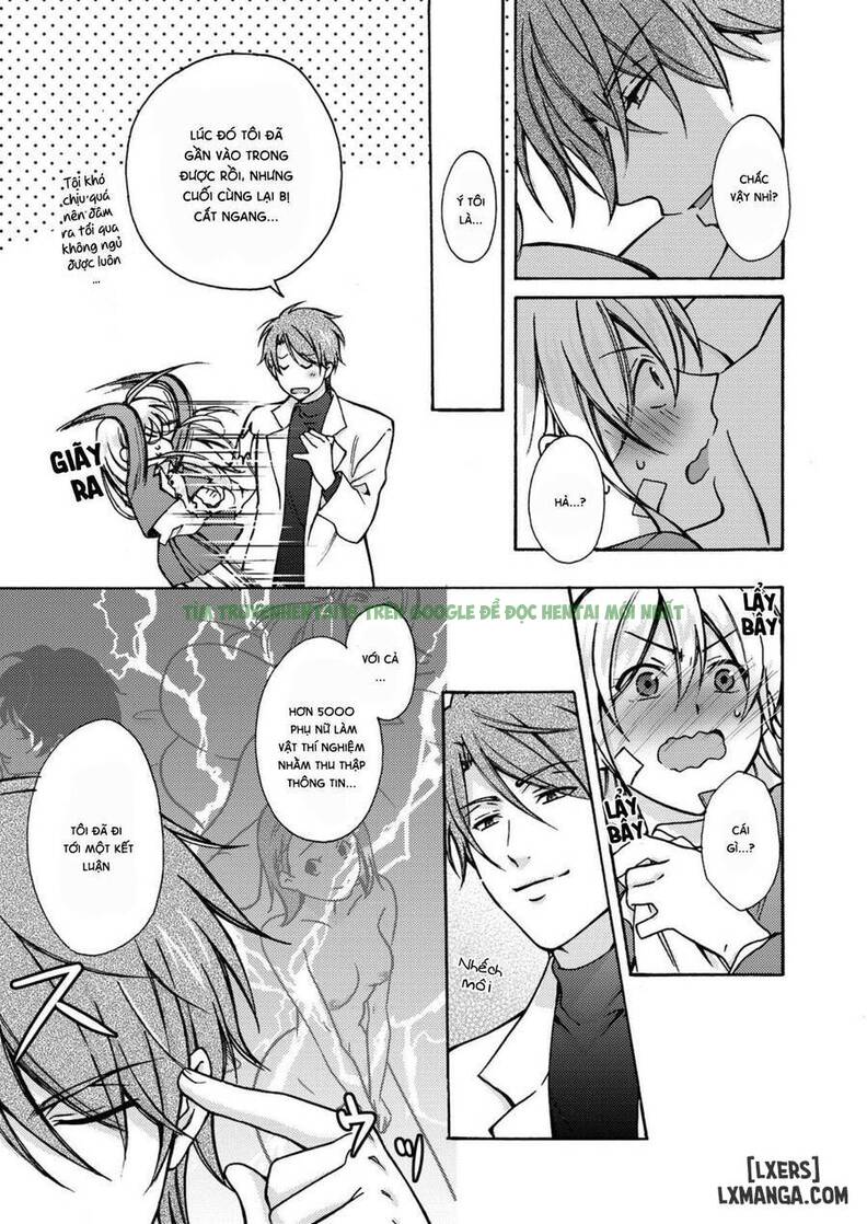 Xem ảnh 13 trong truyện hentai Nyotai-ka Yankee Gakuen: Ore No Hajimete, Nerawaretemasu! - Chap 12 - truyenhentai18.pro