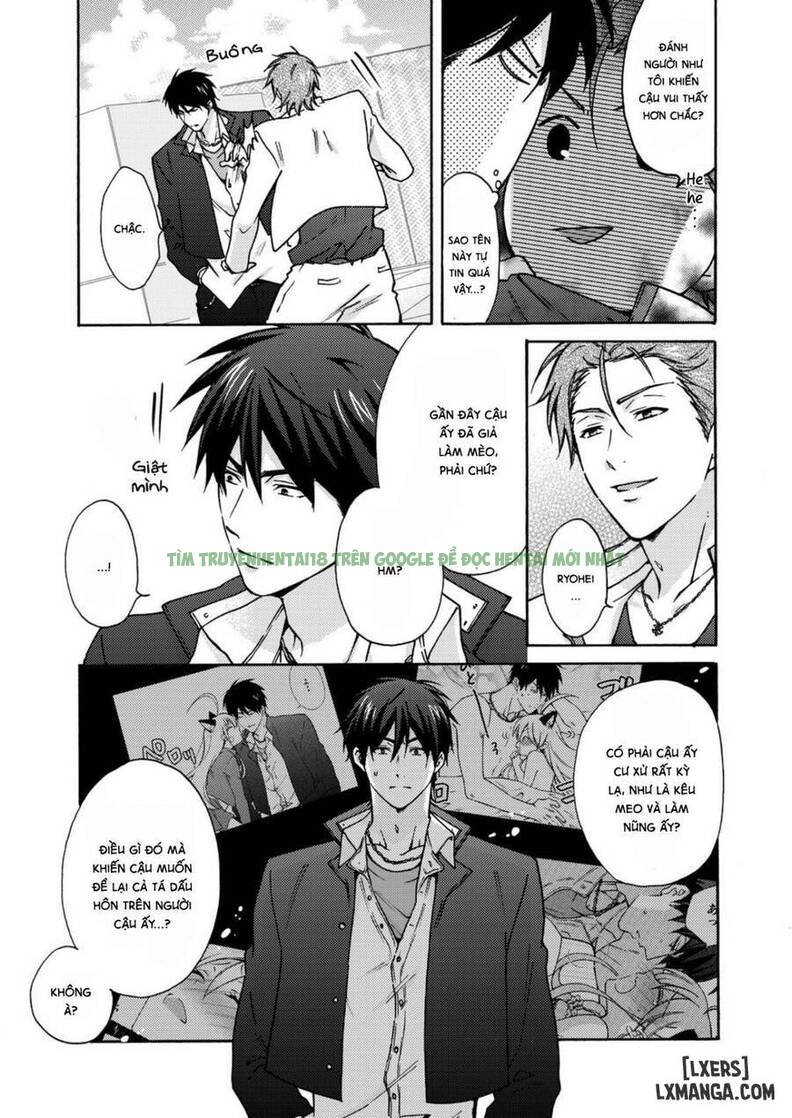 Hình ảnh 19 trong Nyotai-ka Yankee Gakuen: Ore No Hajimete, Nerawaretemasu! - Chap 13 - Hentaimanhwa.net