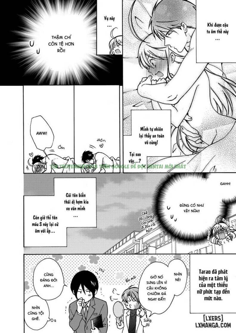 Hình ảnh 8 trong Nyotai-ka Yankee Gakuen: Ore No Hajimete, Nerawaretemasu! - Chap 13 - Hentaimanhwa.net