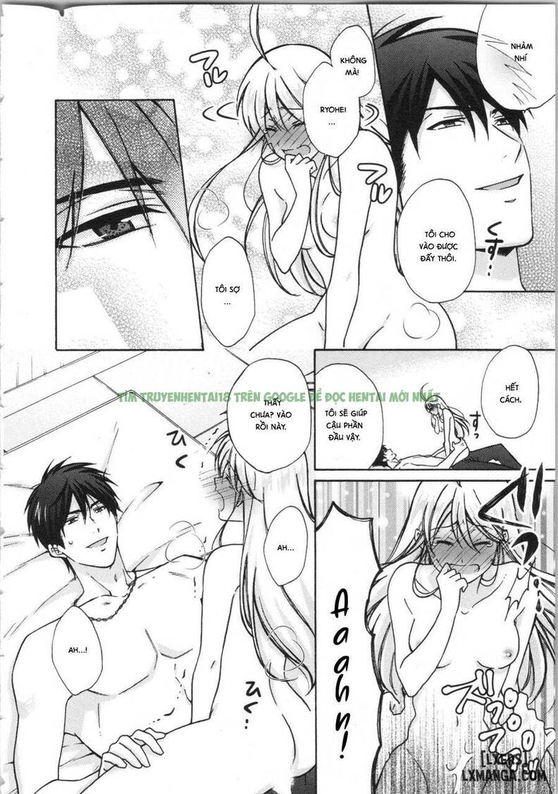 Xem ảnh 8 trong truyện hentai Nyotai-ka Yankee Gakuen: Ore No Hajimete, Nerawaretemasu! - Chap 14 - truyenhentai18.pro