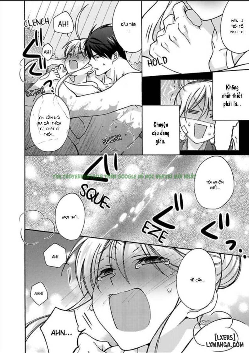 Xem ảnh 21 trong truyện hentai Nyotai-ka Yankee Gakuen: Ore No Hajimete, Nerawaretemasu! - Chap 15.2 - truyenhentai18.pro