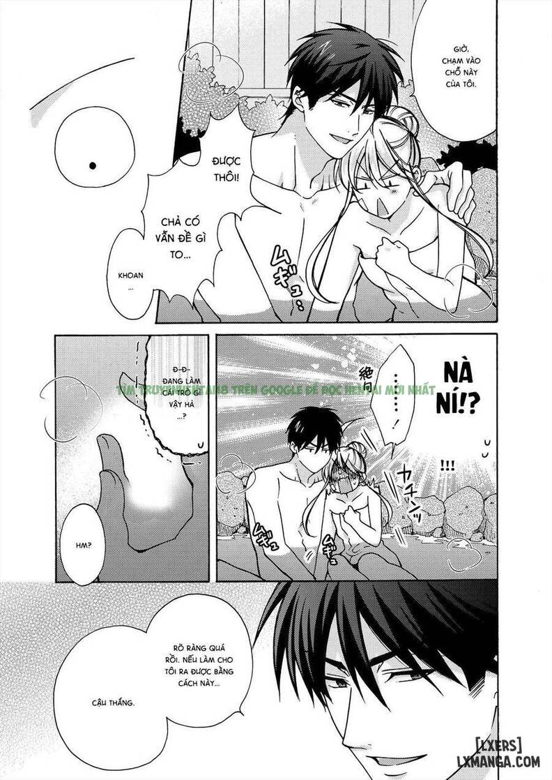 Xem ảnh 12 trong truyện hentai Nyotai-ka Yankee Gakuen: Ore No Hajimete, Nerawaretemasu! - Chap 15 - truyenhentai18.pro