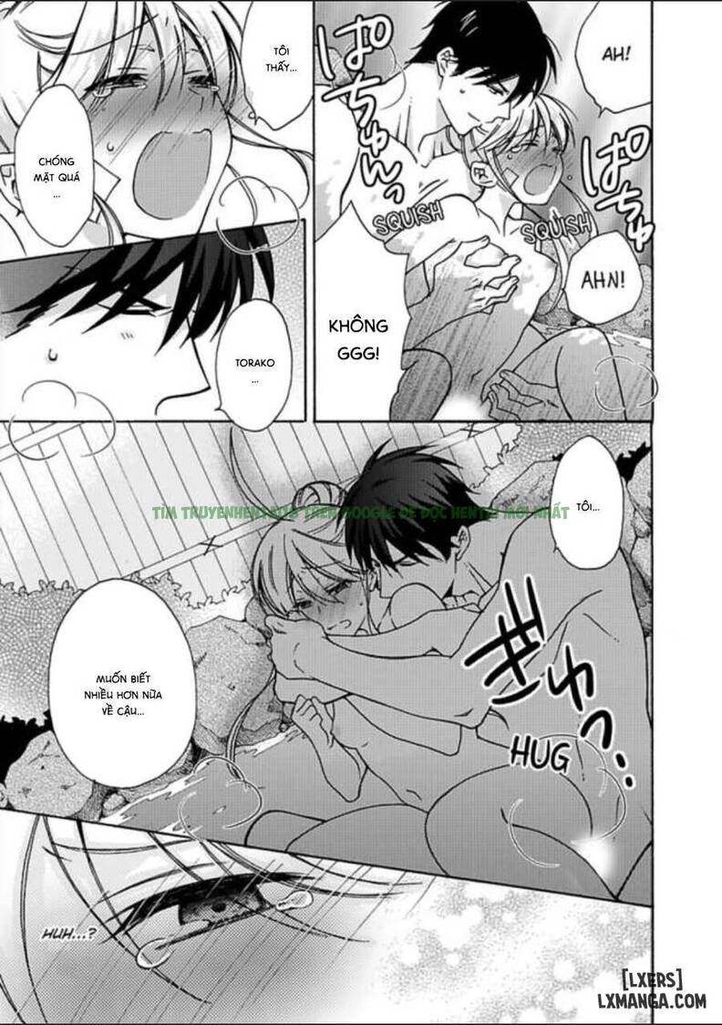 Xem ảnh 20 trong truyện hentai Nyotai-ka Yankee Gakuen: Ore No Hajimete, Nerawaretemasu! - Chap 15 - Truyenhentai18z.net