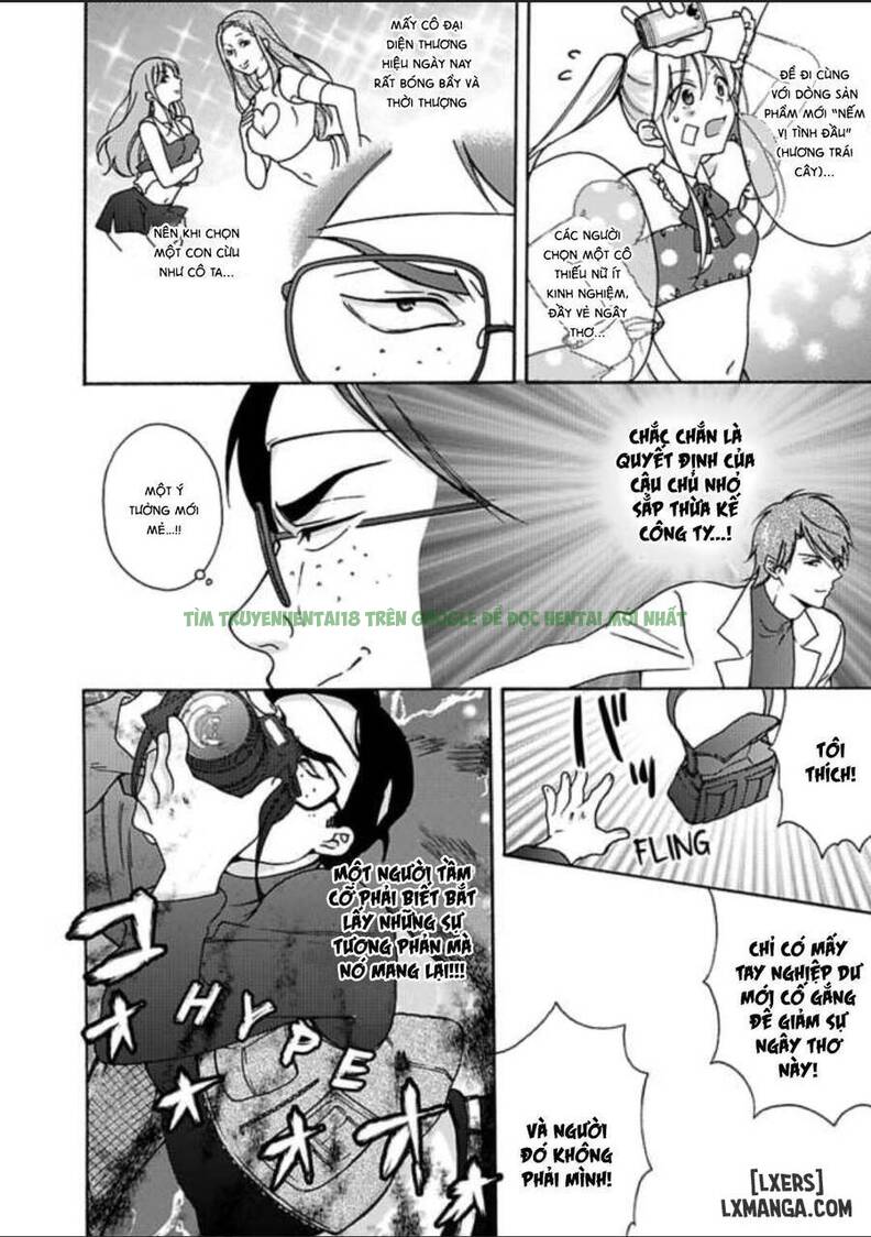 Xem ảnh 12 trong truyện hentai Nyotai-ka Yankee Gakuen: Ore No Hajimete, Nerawaretemasu! - Chap 16 - truyenhentai18.pro