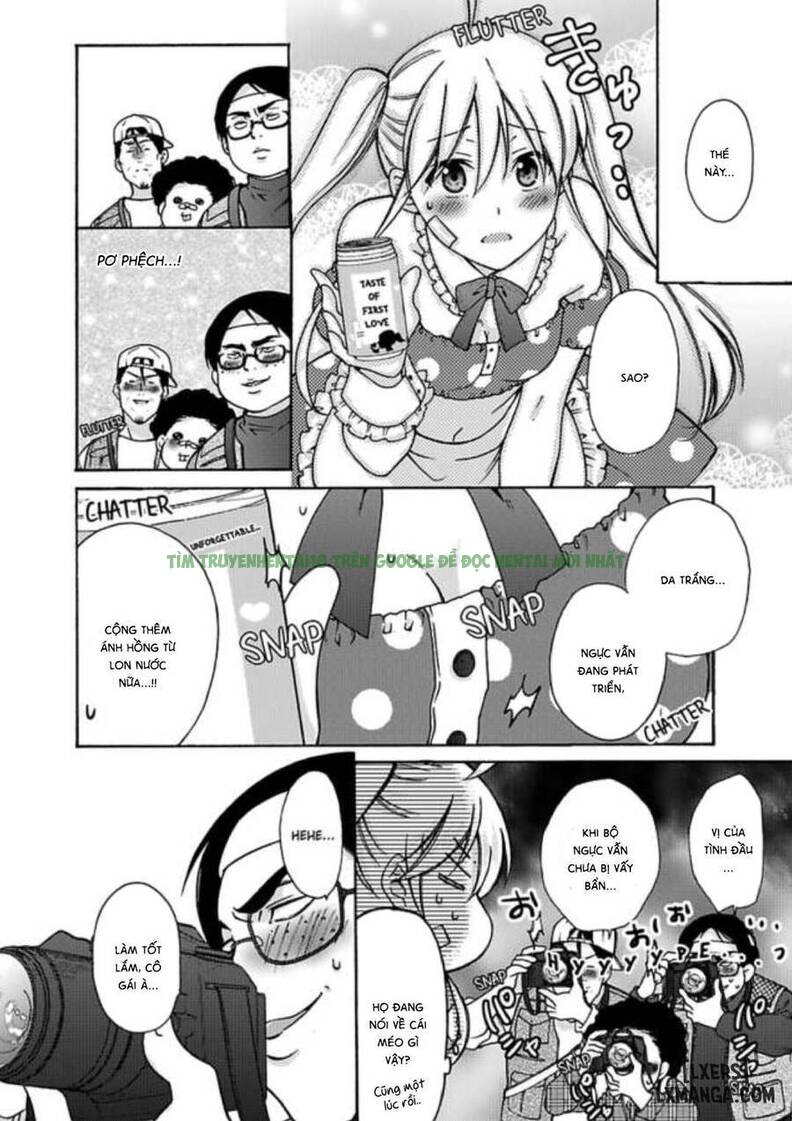 Xem ảnh 14 trong truyện hentai Nyotai-ka Yankee Gakuen: Ore No Hajimete, Nerawaretemasu! - Chap 16 - truyenhentai18.pro