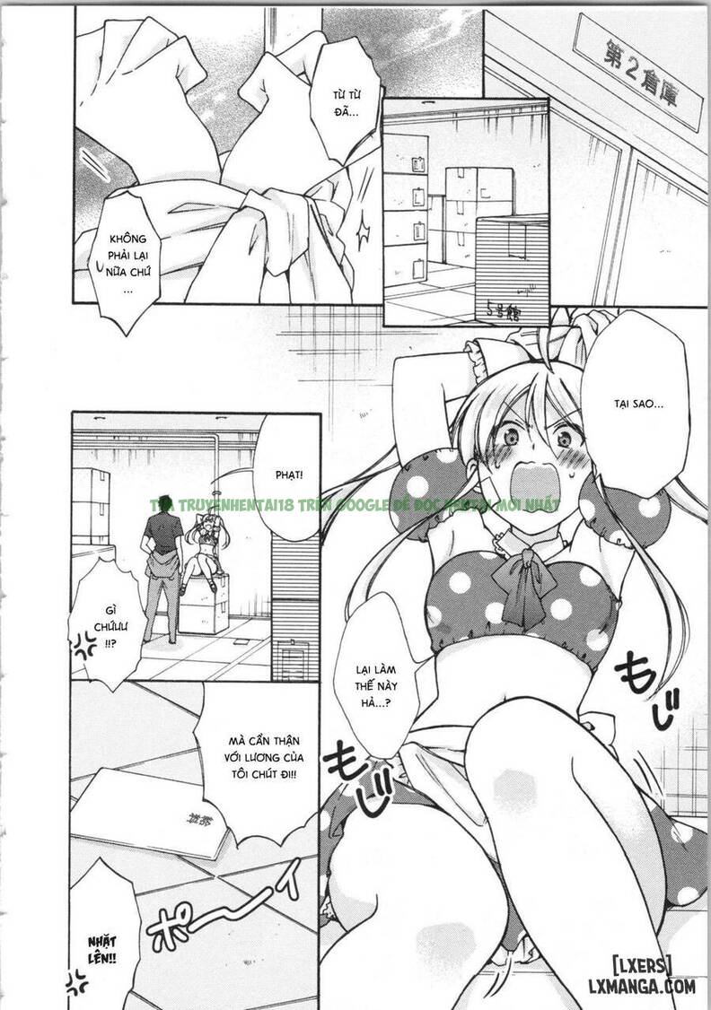 Xem ảnh 22 trong truyện hentai Nyotai-ka Yankee Gakuen: Ore No Hajimete, Nerawaretemasu! - Chap 16 - truyenhentai18.pro