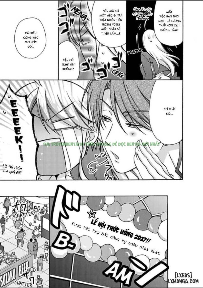 Xem ảnh 3 trong truyện hentai Nyotai-ka Yankee Gakuen: Ore No Hajimete, Nerawaretemasu! - Chap 16 - truyenhentai18.pro