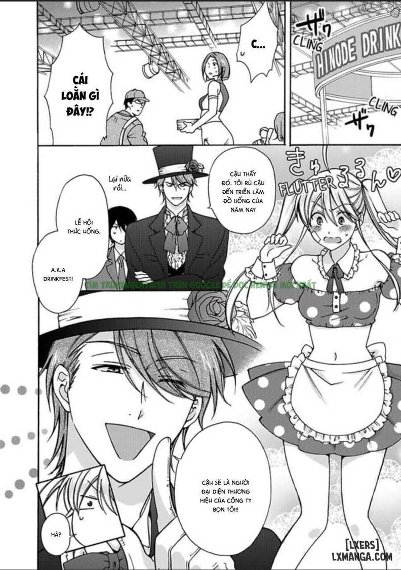 Xem ảnh 4 trong truyện hentai Nyotai-ka Yankee Gakuen: Ore No Hajimete, Nerawaretemasu! - Chap 16 - truyenhentai18.pro