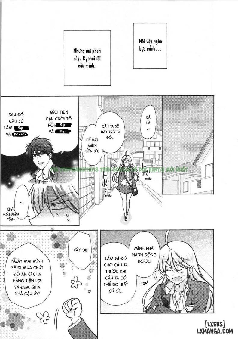 Xem ảnh 13 trong truyện hentai Nyotai-ka Yankee Gakuen: Ore No Hajimete, Nerawaretemasu! - Chap 17.5 - truyenhentai18.pro