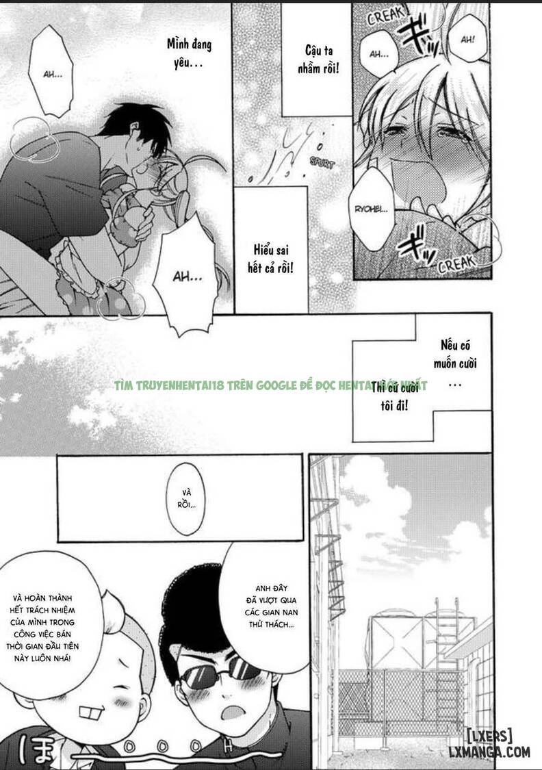 Xem ảnh 7 trong truyện hentai Nyotai-ka Yankee Gakuen: Ore No Hajimete, Nerawaretemasu! - Chap 17 - Truyenhentai18z.net