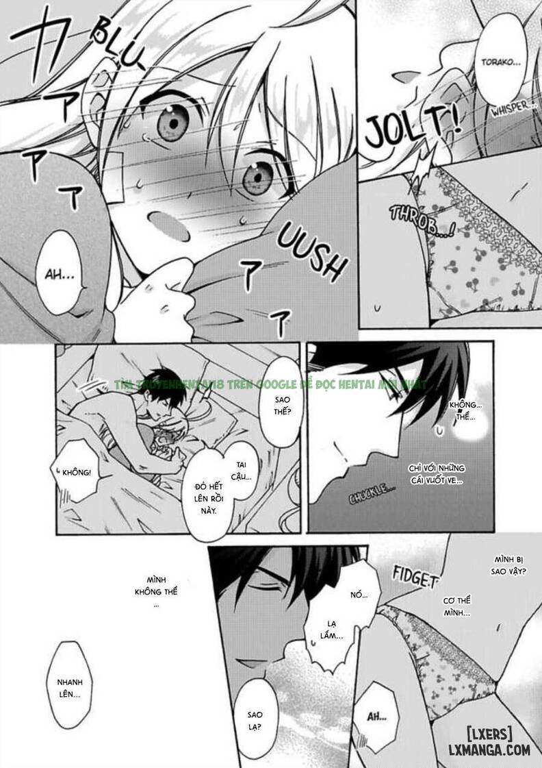 Xem ảnh 21 trong truyện hentai Nyotai-ka Yankee Gakuen: Ore No Hajimete, Nerawaretemasu! - Chap 18 - truyenhentai18.pro