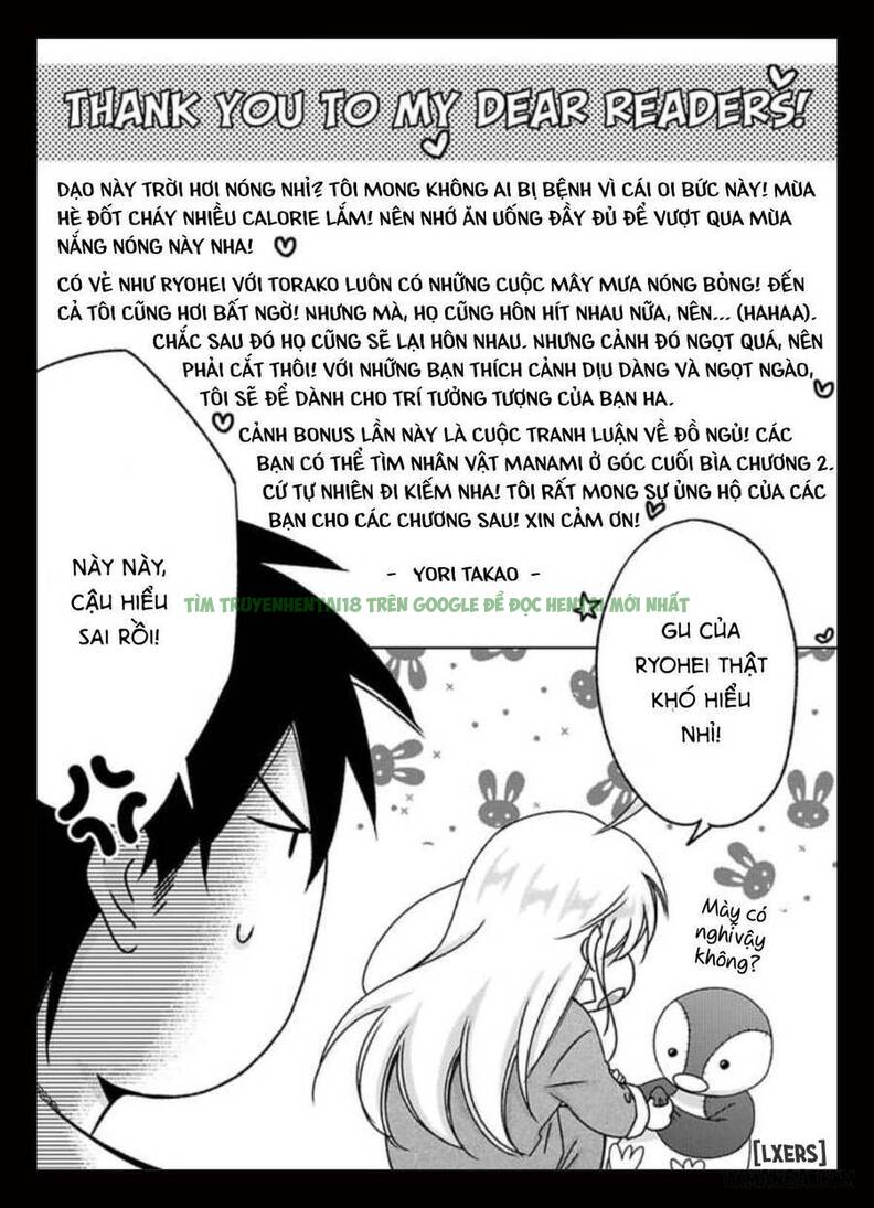 Xem ảnh Nyotai-ka Yankee Gakuen: Ore No Hajimete, Nerawaretemasu! - Chap 18 - 36 - HentaiTruyenVN.net