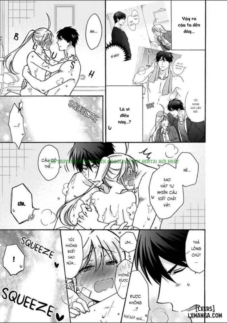 Xem ảnh 20 trong truyện hentai Nyotai-ka Yankee Gakuen: Ore No Hajimete, Nerawaretemasu! - Chap 19 - truyenhentai18.pro