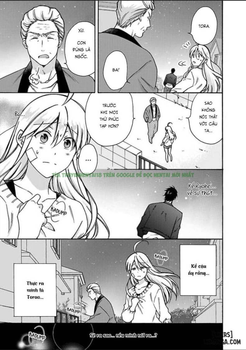 Xem ảnh 24 trong truyện hentai Nyotai-ka Yankee Gakuen: Ore No Hajimete, Nerawaretemasu! - Chap 19 - truyenhentai18.pro