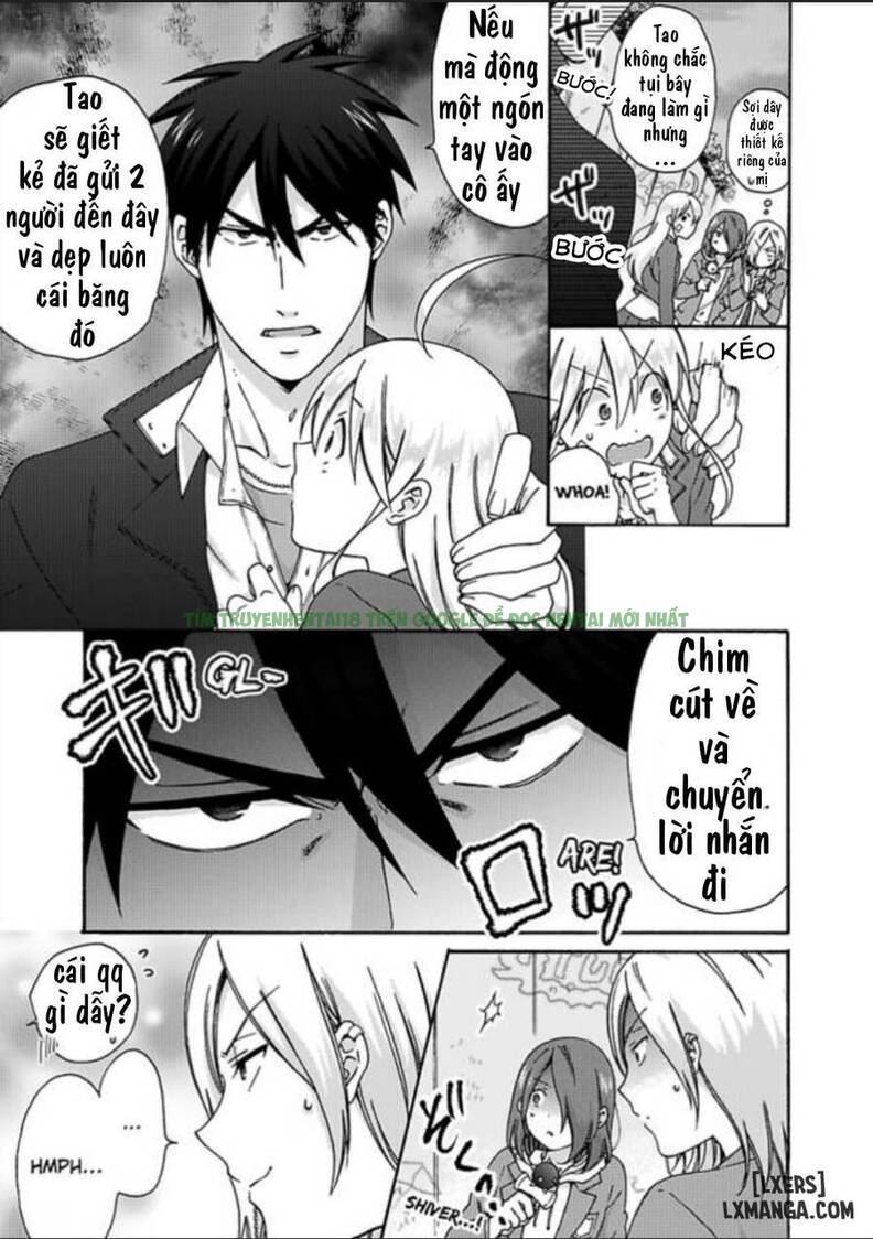 Xem ảnh 13 trong truyện hentai Nyotai-ka Yankee Gakuen: Ore No Hajimete, Nerawaretemasu! - Chap 20 - Truyenhentai18z.net