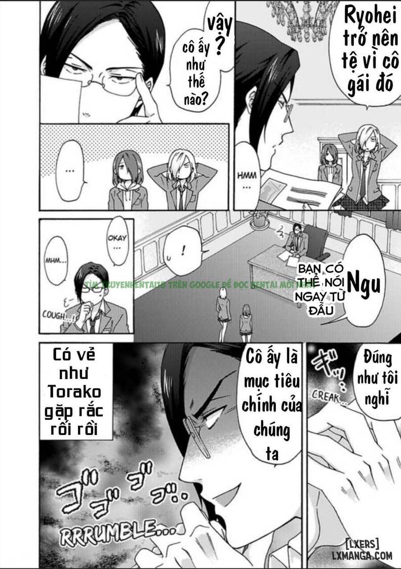 Xem ảnh Nyotai-ka Yankee Gakuen: Ore No Hajimete, Nerawaretemasu! - Chap 20 - 26 - HentaiTruyenVN.net