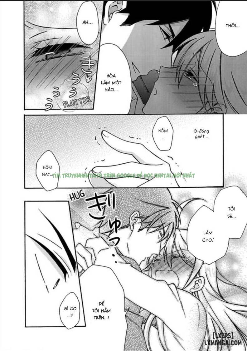 Xem ảnh 21 trong truyện hentai Nyotai-ka Yankee Gakuen: Ore No Hajimete, Nerawaretemasu! - Chap 21 - truyenhentai18.pro