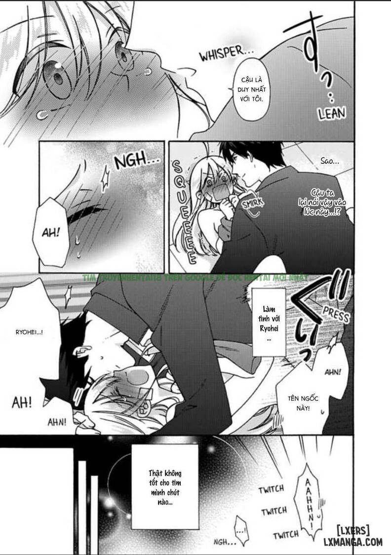 Xem ảnh 24 trong truyện hentai Nyotai-ka Yankee Gakuen: Ore No Hajimete, Nerawaretemasu! - Chap 22 - truyenhentai18.pro