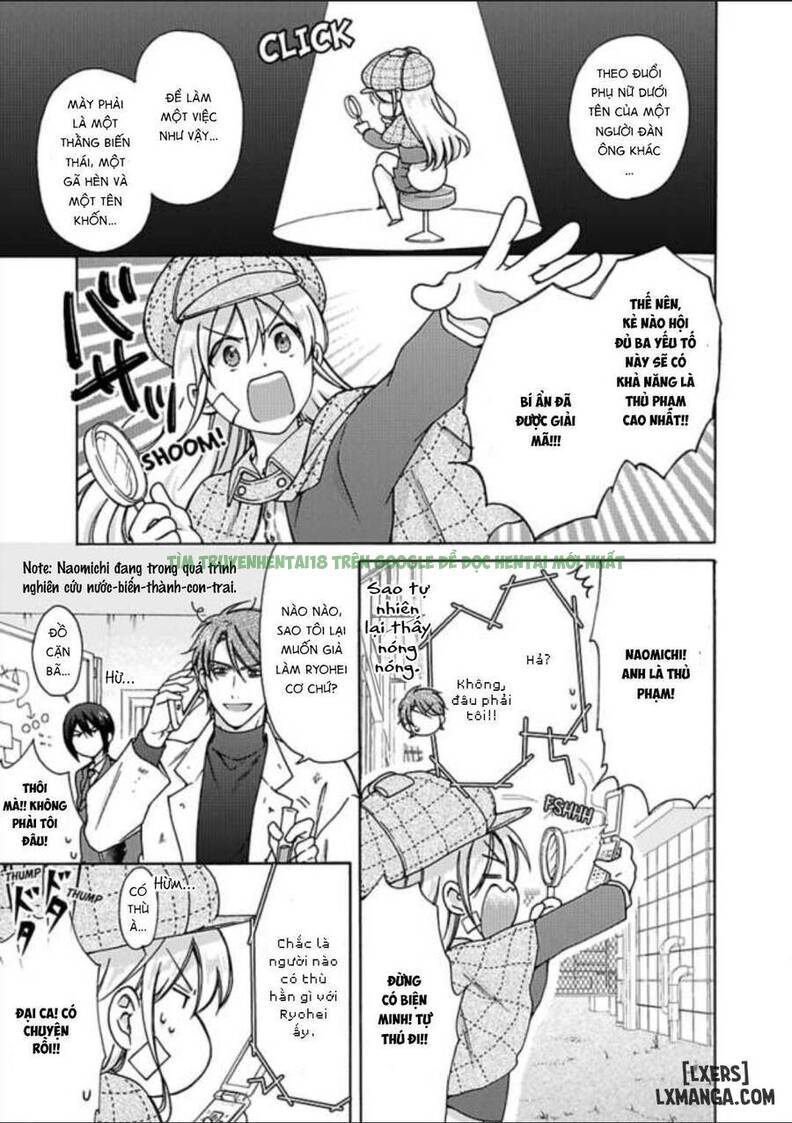 Xem ảnh 0 trong truyện hentai Nyotai-ka Yankee Gakuen: Ore No Hajimete, Nerawaretemasu! - Chap 23 - Truyenhentai18z.net