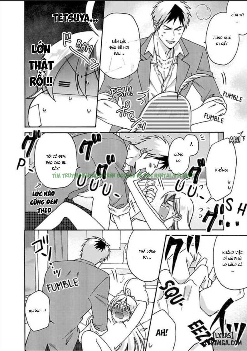 Xem ảnh 23 trong truyện hentai Nyotai-ka Yankee Gakuen: Ore No Hajimete, Nerawaretemasu! - Chap 24 - truyenhentai18.pro