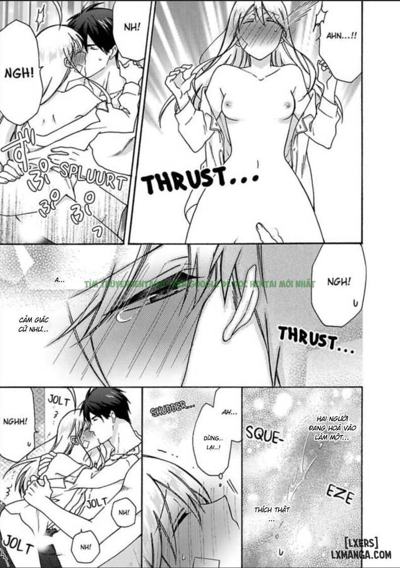 Xem ảnh 22 trong truyện hentai Nyotai-ka Yankee Gakuen: Ore No Hajimete, Nerawaretemasu! - Chap 25 - Truyenhentai18z.net