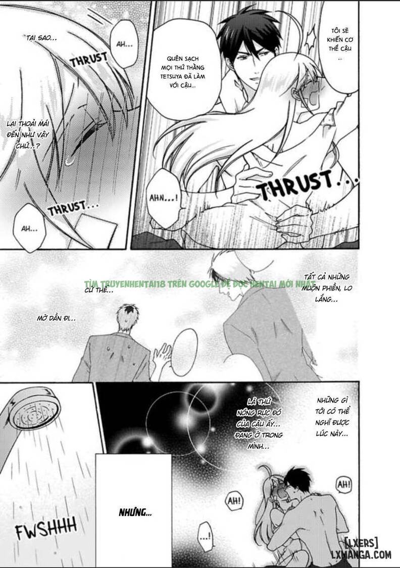 Xem ảnh 24 trong truyện hentai Nyotai-ka Yankee Gakuen: Ore No Hajimete, Nerawaretemasu! - Chap 25 - Truyenhentai18z.net