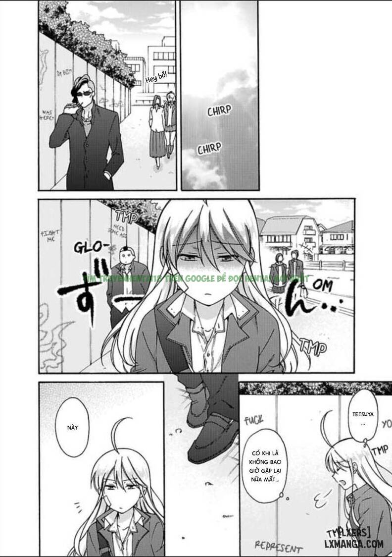 Xem ảnh 9 trong truyện hentai Nyotai-ka Yankee Gakuen: Ore No Hajimete, Nerawaretemasu! - Chap 25 - Truyenhentai18z.net