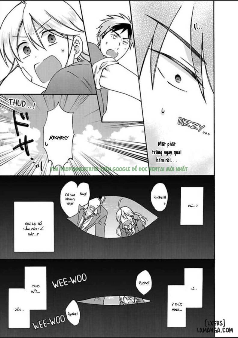 Xem ảnh 14 trong truyện hentai Nyotai-ka Yankee Gakuen: Ore No Hajimete, Nerawaretemasu! - Chap 26 - truyenhentai18.pro