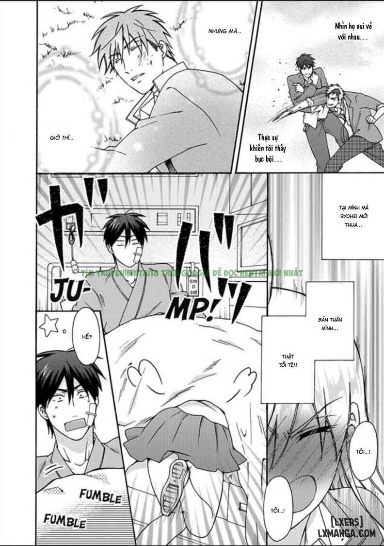 Xem ảnh 17 trong truyện hentai Nyotai-ka Yankee Gakuen: Ore No Hajimete, Nerawaretemasu! - Chap 26 - truyenhentai18.pro