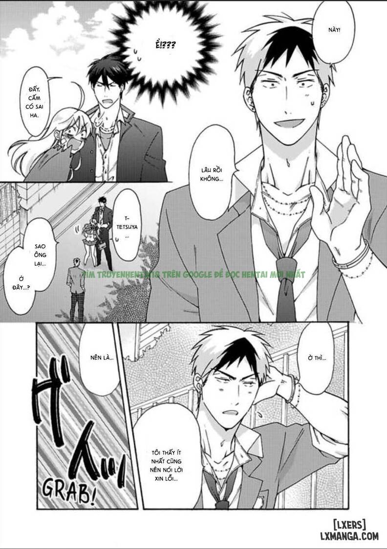 Xem ảnh Nyotai-ka Yankee Gakuen: Ore No Hajimete, Nerawaretemasu! - Chap 26 - 2 - HentaiTruyenVN.net