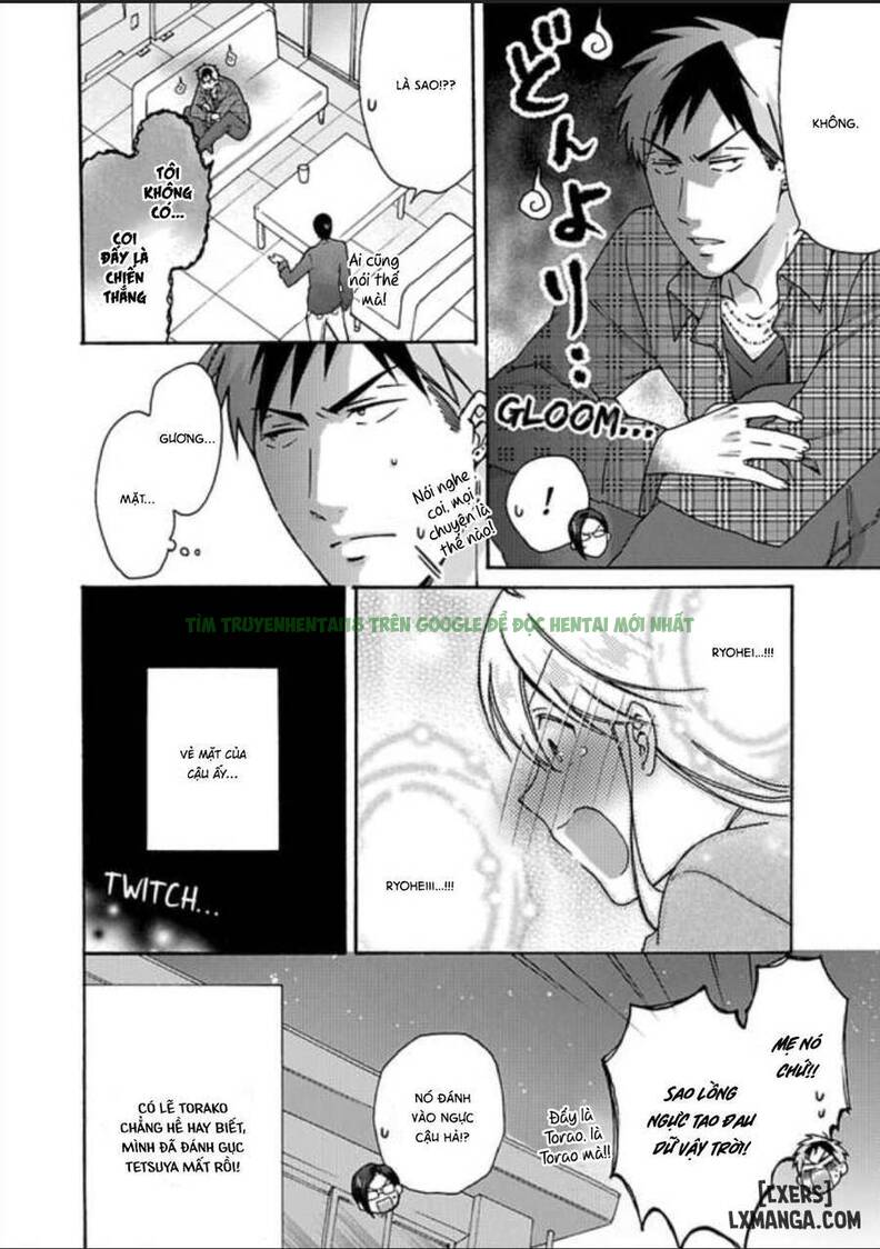 Xem ảnh 27 trong truyện hentai Nyotai-ka Yankee Gakuen: Ore No Hajimete, Nerawaretemasu! - Chap 26 - truyenhentai18.pro