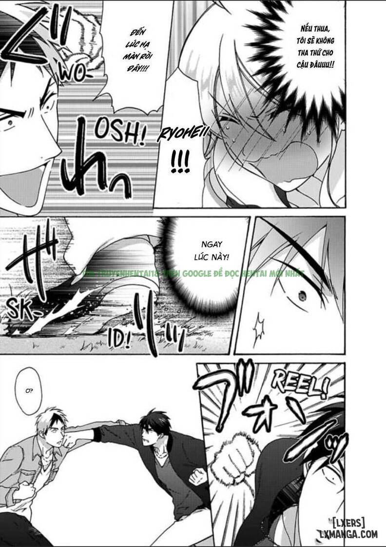 Xem ảnh 8 trong truyện hentai Nyotai-ka Yankee Gakuen: Ore No Hajimete, Nerawaretemasu! - Chap 27 - truyenhentai18.pro