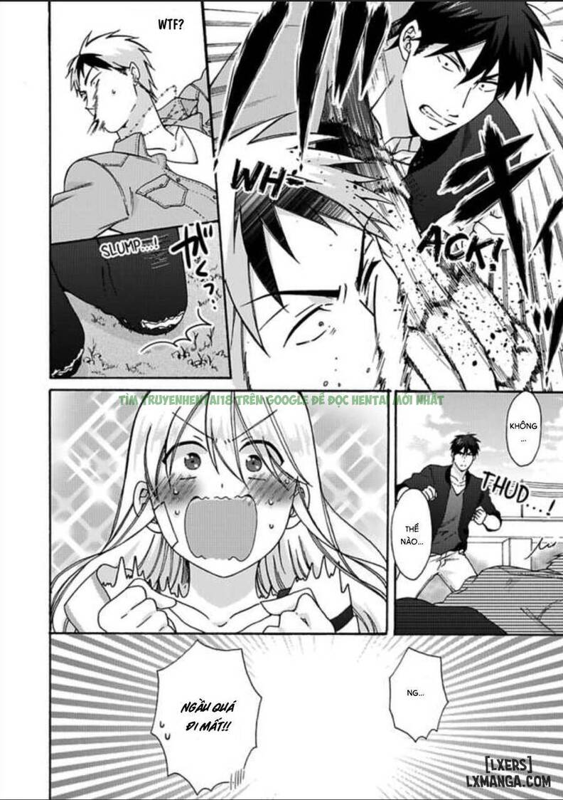 Xem ảnh 9 trong truyện hentai Nyotai-ka Yankee Gakuen: Ore No Hajimete, Nerawaretemasu! - Chap 27 - truyenhentai18.pro