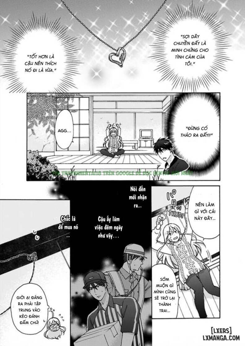 Xem ảnh 0 trong truyện hentai Nyotai-ka Yankee Gakuen: Ore No Hajimete, Nerawaretemasu! - Chap 28 - truyenhentai18.pro