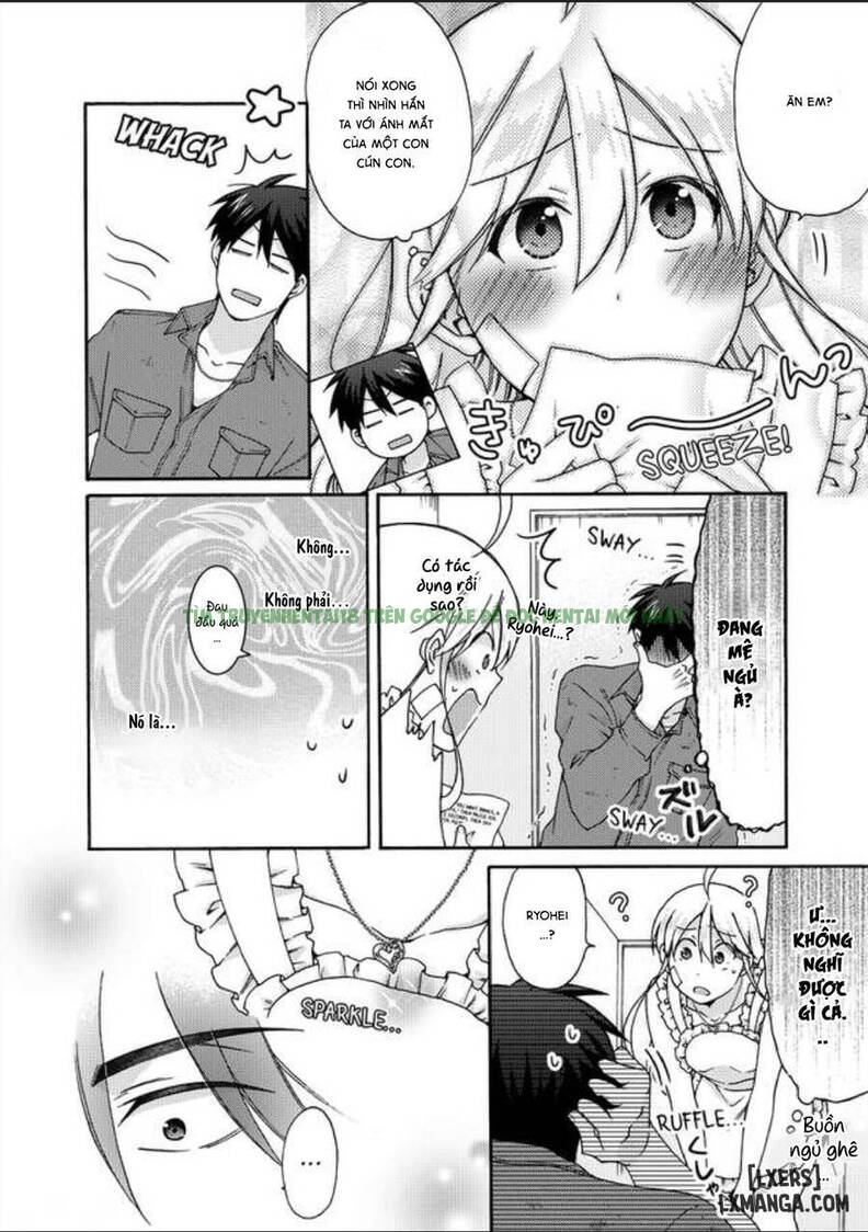 Xem ảnh 11 trong truyện hentai Nyotai-ka Yankee Gakuen: Ore No Hajimete, Nerawaretemasu! - Chap 28 - truyenhentai18.pro