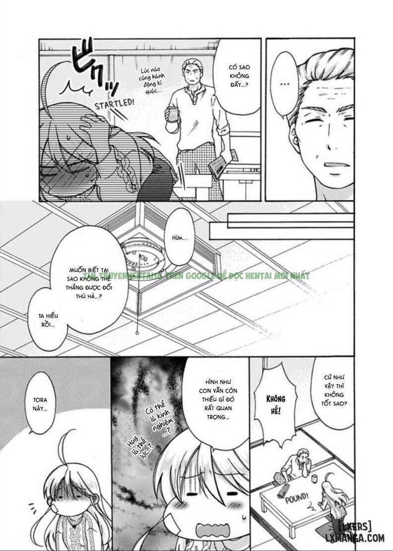 Xem ảnh 2 trong truyện hentai Nyotai-ka Yankee Gakuen: Ore No Hajimete, Nerawaretemasu! - Chap 28 - truyenhentai18.pro