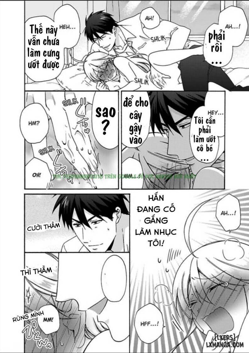 Xem ảnh 20 trong truyện hentai Nyotai-ka Yankee Gakuen: Ore No Hajimete, Nerawaretemasu! - Chap 29 - truyenhentai18.pro