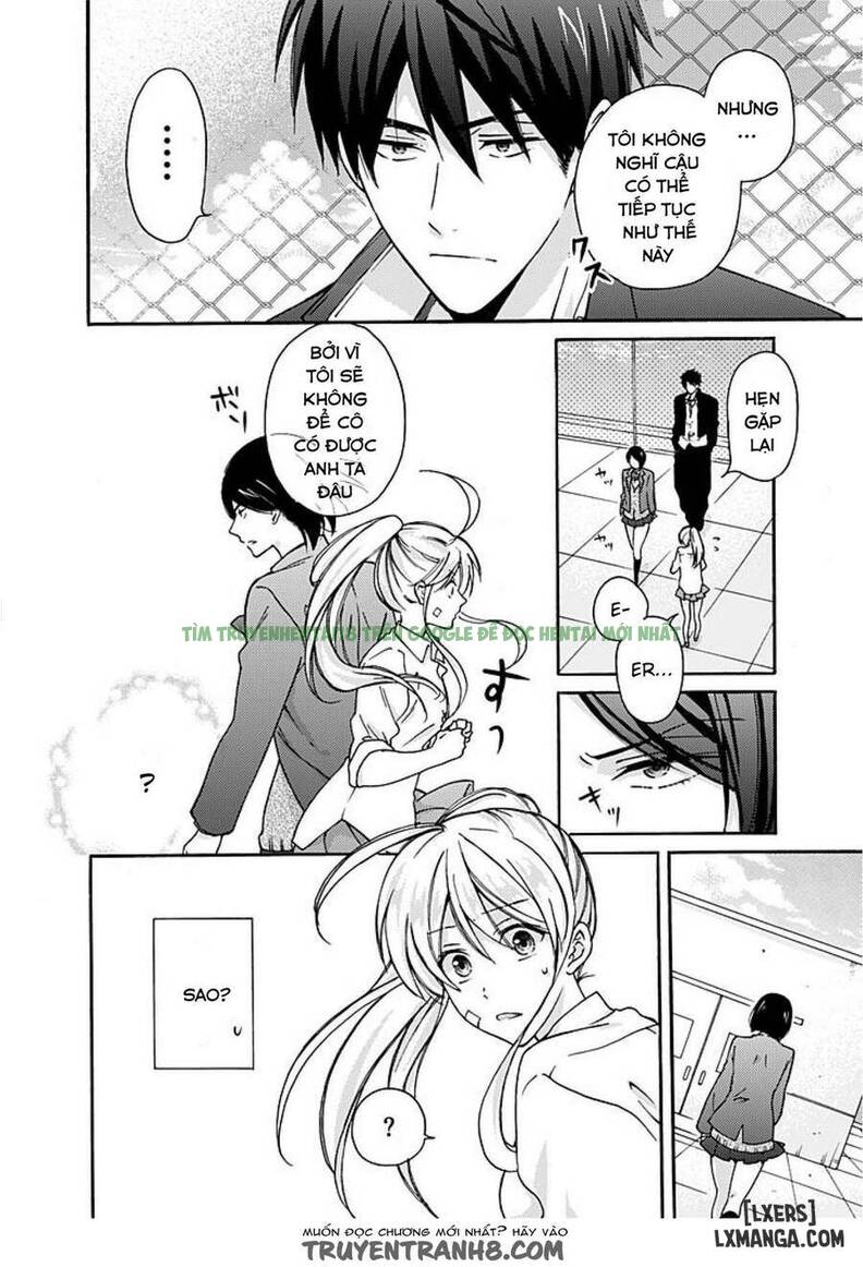 Xem ảnh 3 trong truyện hentai Nyotai-ka Yankee Gakuen: Ore No Hajimete, Nerawaretemasu! - Chap 3 - truyenhentai18.pro