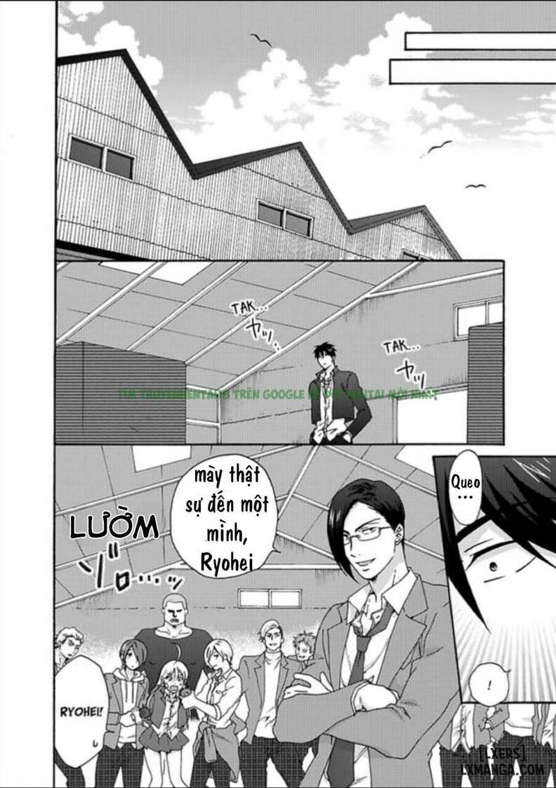 Xem ảnh 10 trong truyện hentai Nyotai-ka Yankee Gakuen: Ore No Hajimete, Nerawaretemasu! - Chap 30 - truyenhentai18.pro