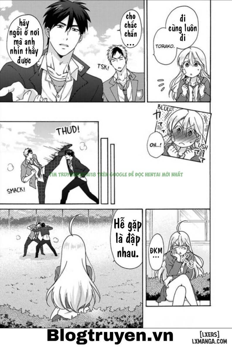 Xem ảnh 5 trong truyện hentai Nyotai-ka Yankee Gakuen: Ore No Hajimete, Nerawaretemasu! - Chap 30 - truyenhentai18.pro