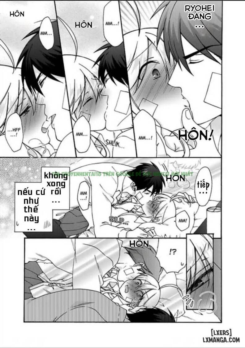 Xem ảnh 16 trong truyện hentai Nyotai-ka Yankee Gakuen: Ore No Hajimete, Nerawaretemasu! - Chap 31 - truyenhentai18.pro